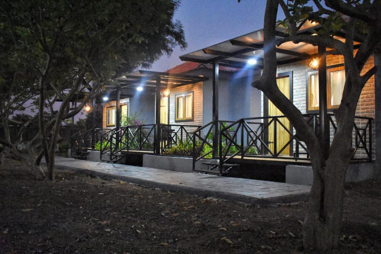 Agralam Cottages @Raghunandan Resort Nashik Exterior foto