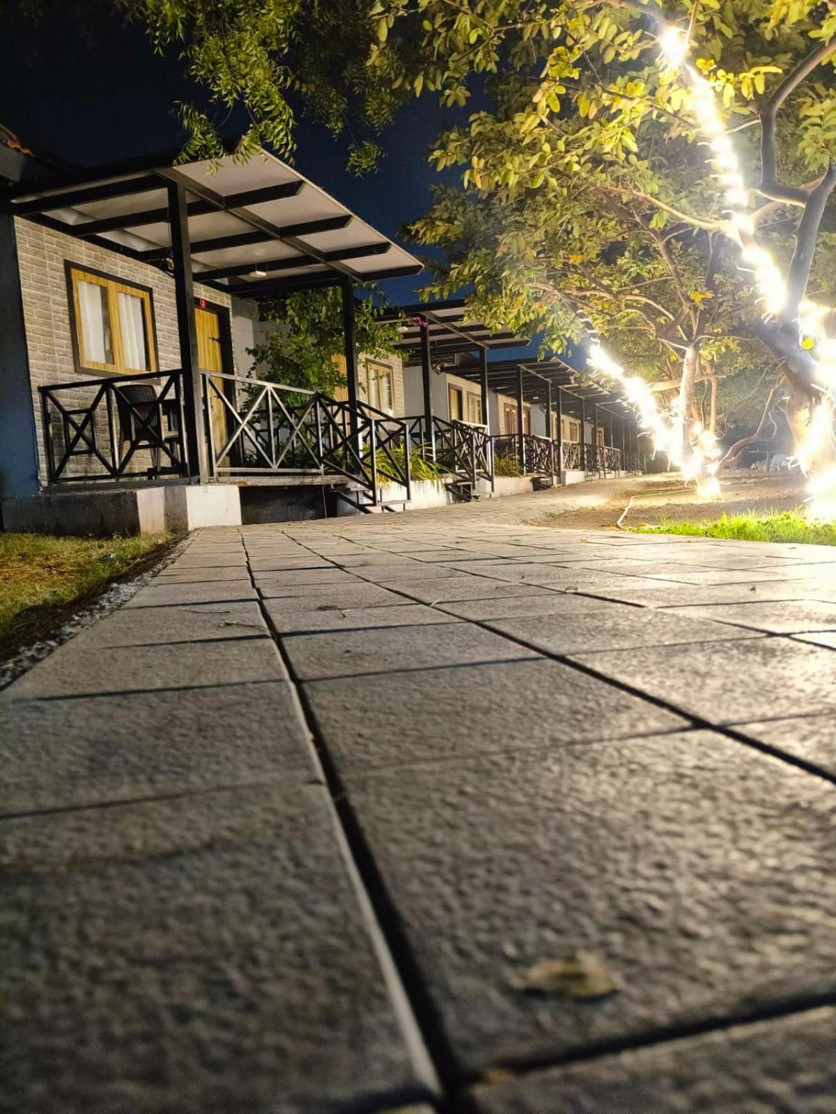 Agralam Cottages @Raghunandan Resort Nashik Exterior foto